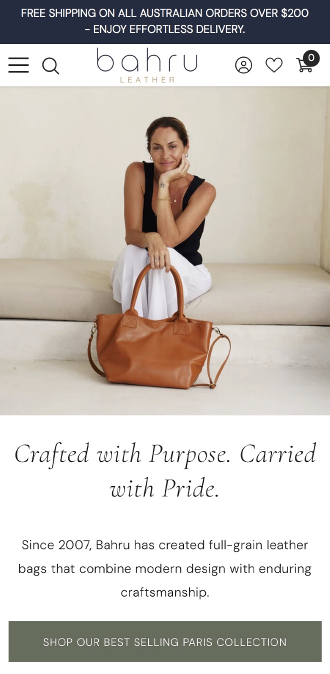 Bahru trusts Insiteful