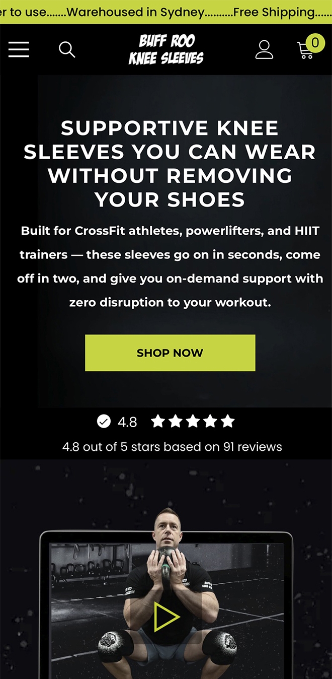 Buff Roo trusts Insiteful