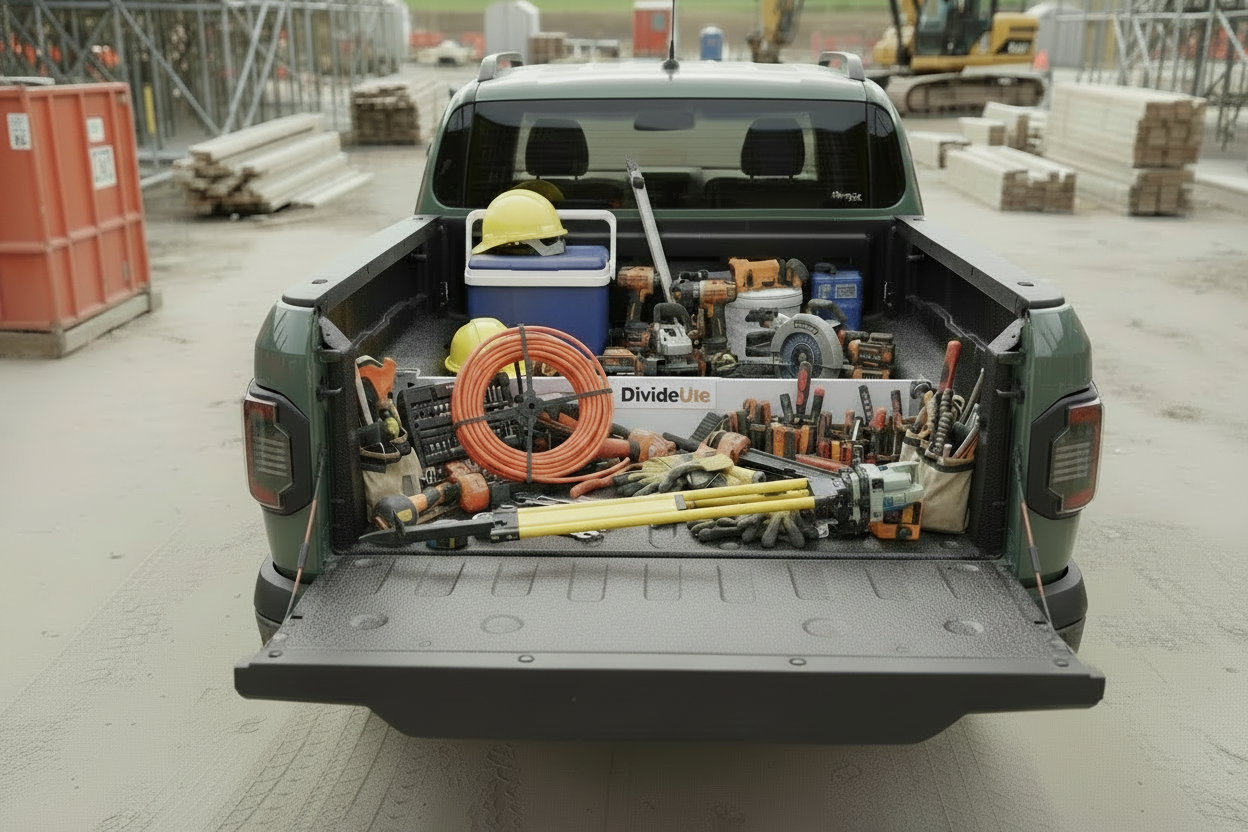 Divide Ute homepage hero