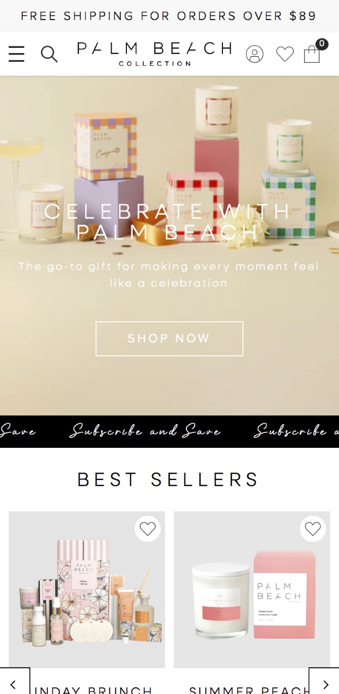 Palm Beach Collection trusts Insiteful