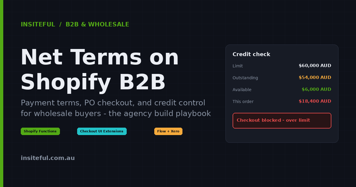 shopify b2b payment terms featured
