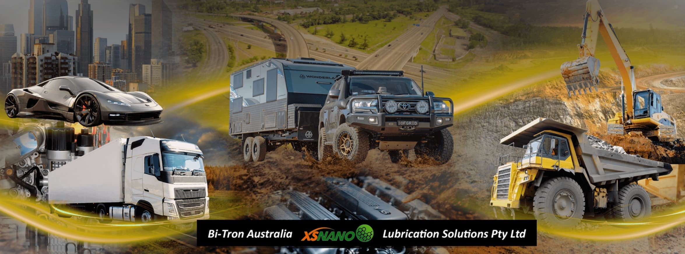 Xsnano homepage banner